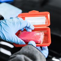 Koch Chemie- Clay Bar Grof Red 200 gr.